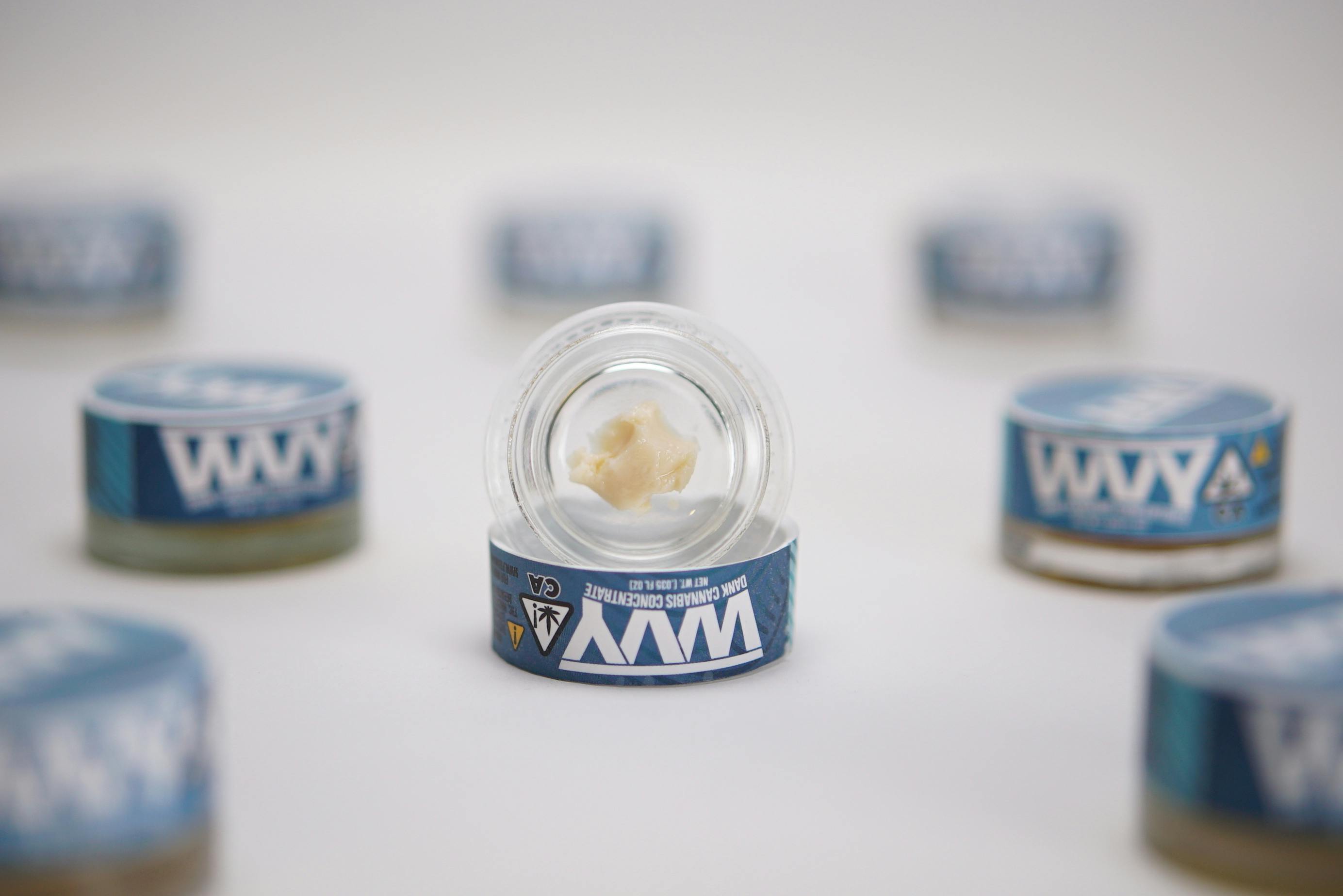 WVY - WVY - White Fire OG - Rosin - 1