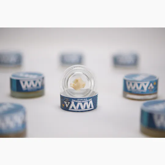 WVY - WVY - White Fire OG - Rosin - 1