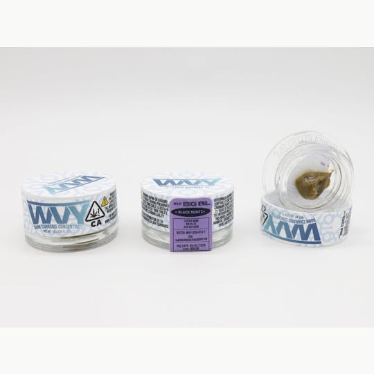 WVY - Black Runtz Rosin - 1g - 1