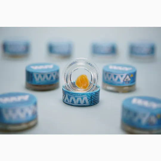 WVY - WVY - Wappa - Budder - 1