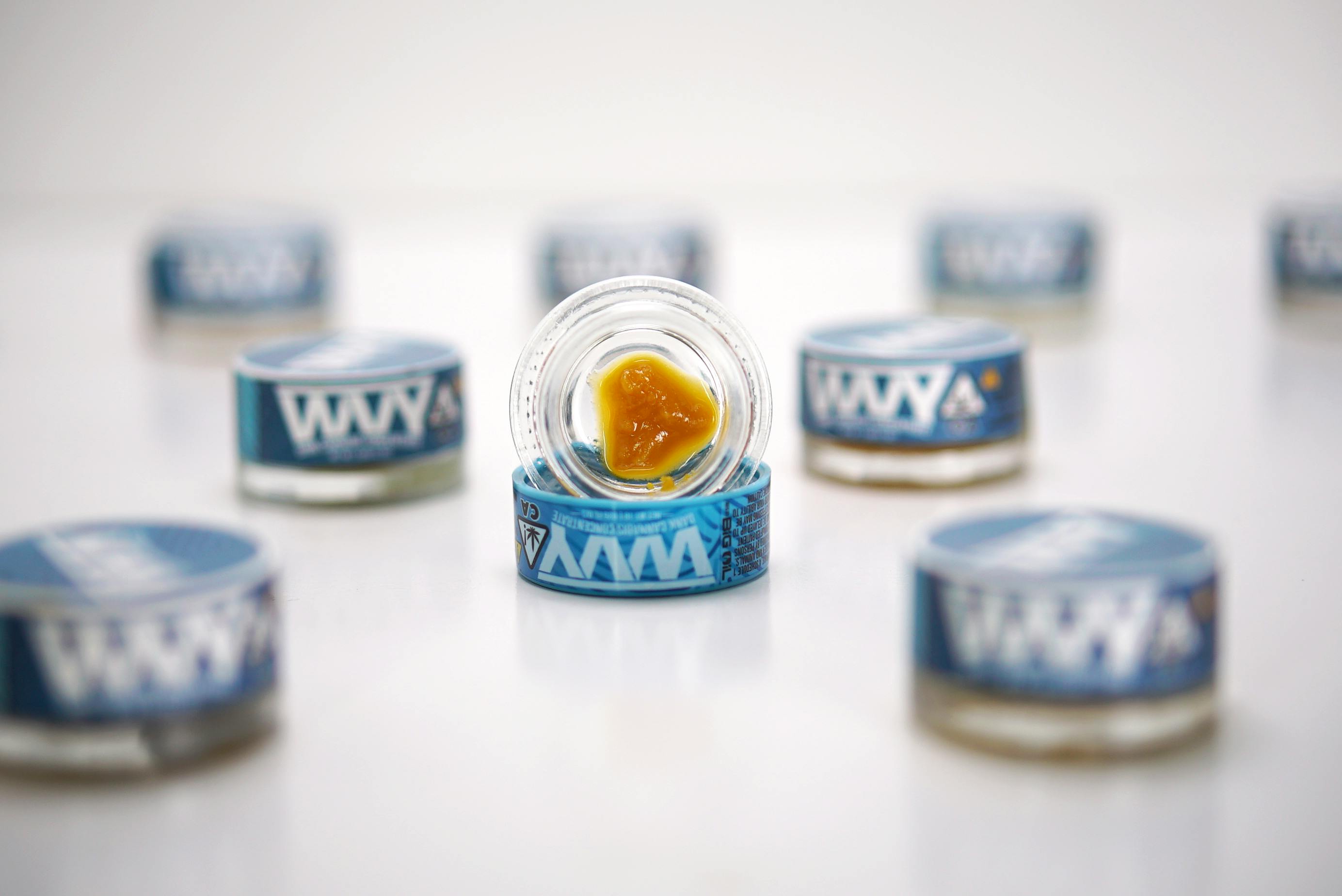 WVY - WVY - Pure Nitro - Budder - 1