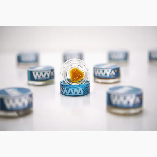 WVY - WVY - Pure Nitro - Budder - 1