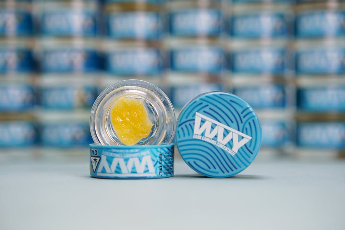 WVY - WVY - Blue Dream - Budder - 1