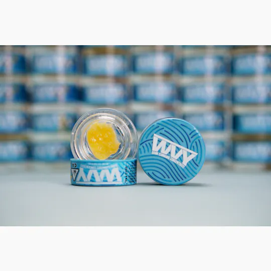WVY - WVY - Blue Dream - Budder - 1