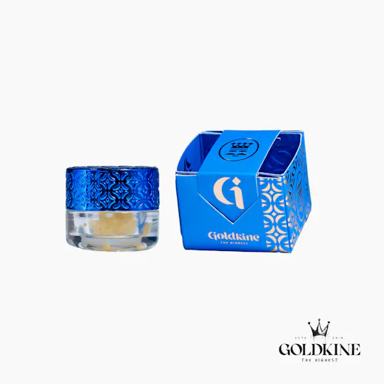 Goldkine - Goldkine 1G Live Resin | Platinum OG - 1