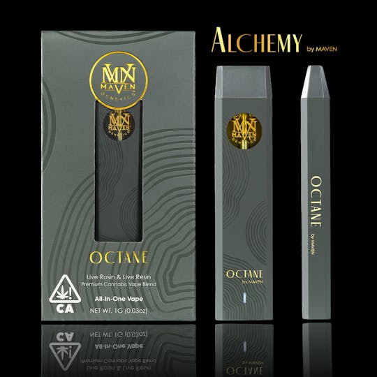 Maven Genetics - Alchemy - Octane - 1