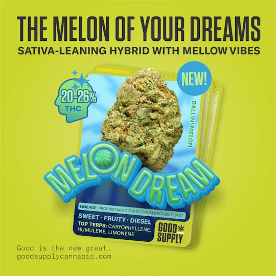 Good Supply - Melon Dream - 1