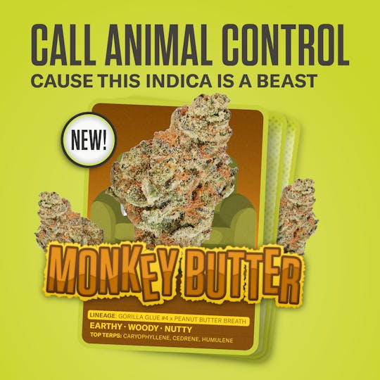 Good Supply - Monkey Butter - 1
