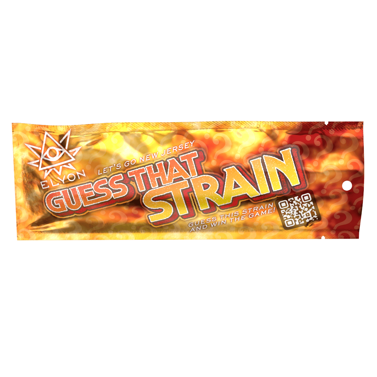 Bango Distribution - Elyon | Guess That Strain | Joint | 1.25g - 1