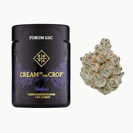 Cream of the Crop - Forum GSC | 3.5g Flower - 1