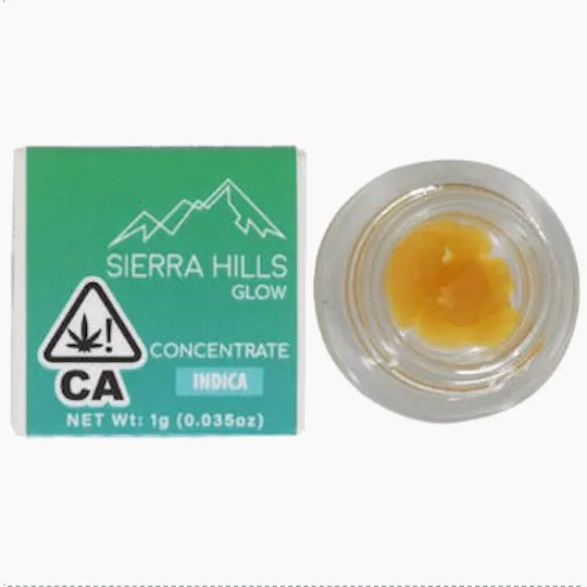 Smoakland - Sierra Hills | Wedding Cake | Crumble | 1g - 1