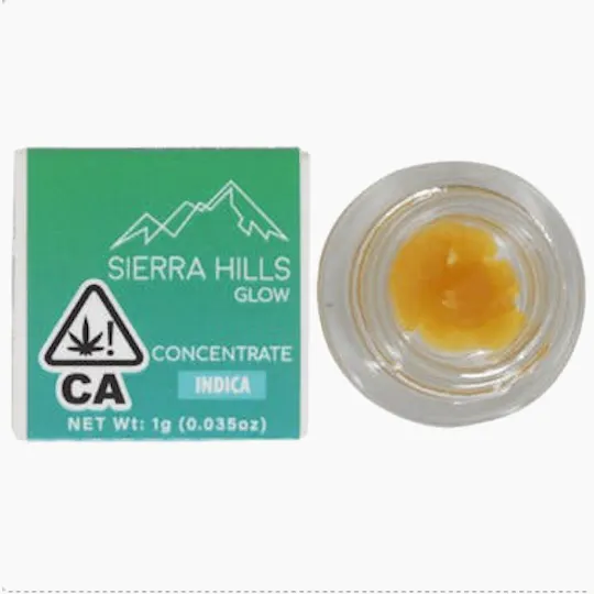 Smoakland - Sierra Hills | Blue Dream | Crumble | 1g - 1