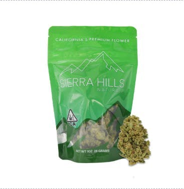Smoakland - Sierra Hills | Gush Mintz (H) | Big Buds | 28g - 1