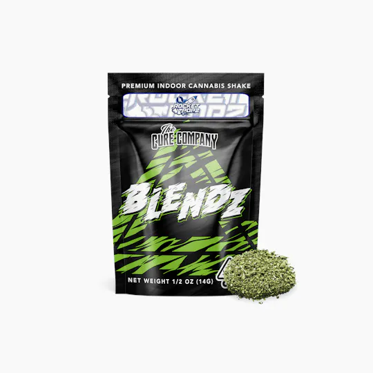 The Cure Company - The Cure Company | LA Rocket Popz | Ground | 14g - 1