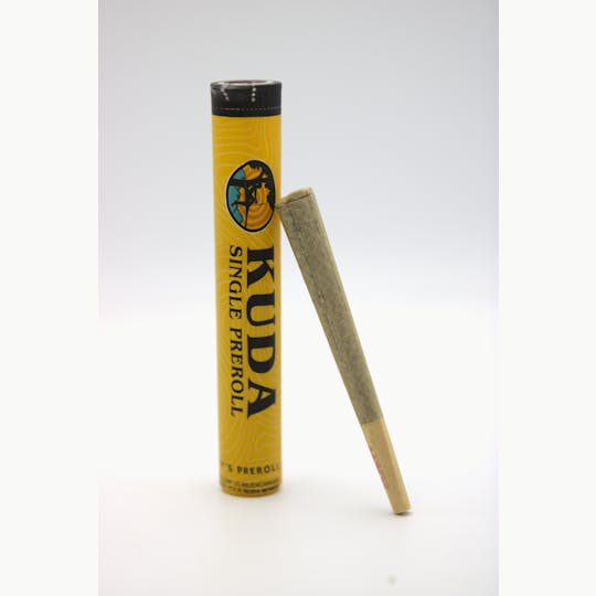 Kuda Cannabis - Single Preroll 1g | Jokerz - 1