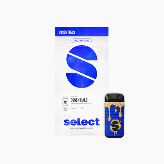 Select - BRIQ Essentials Pineapple Upside Down Cake 2g All in One LIMITED - 1