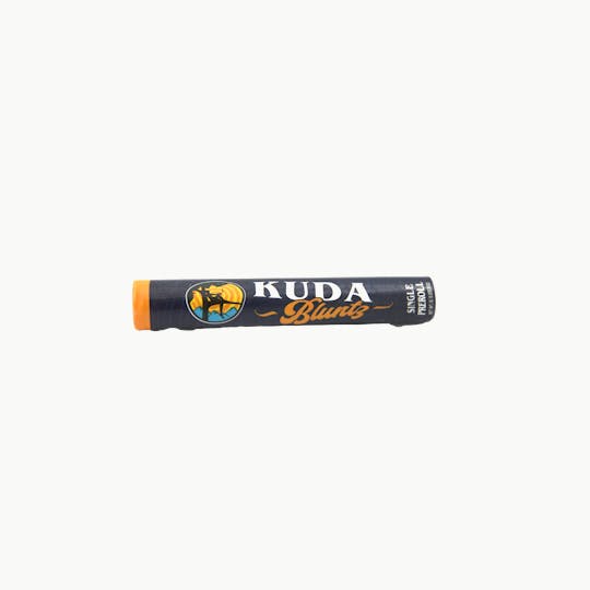 Kuda Cannabis - Single Preroll Blunt 1g | Jokerz - 1