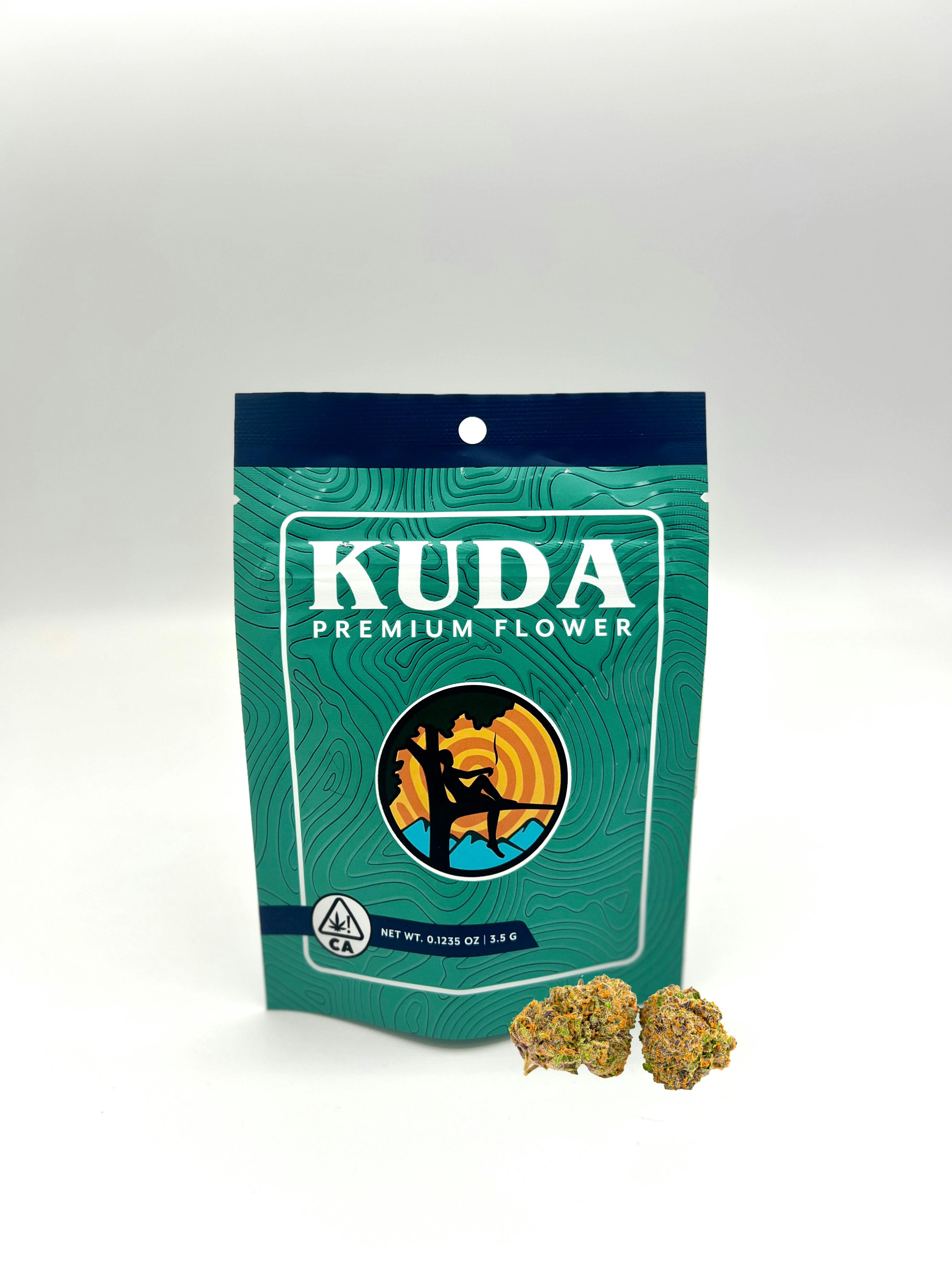 Kuda Cannabis - Flower 3.5g | Hawaiian Cocktail - 1