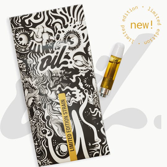 Craft Concentrates - LIMITED EDITION Oil Cart (1g) - Tropical Punch - 1