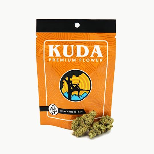 Kuda Cannabis - Flower 3.5g | Triple Junction - 1