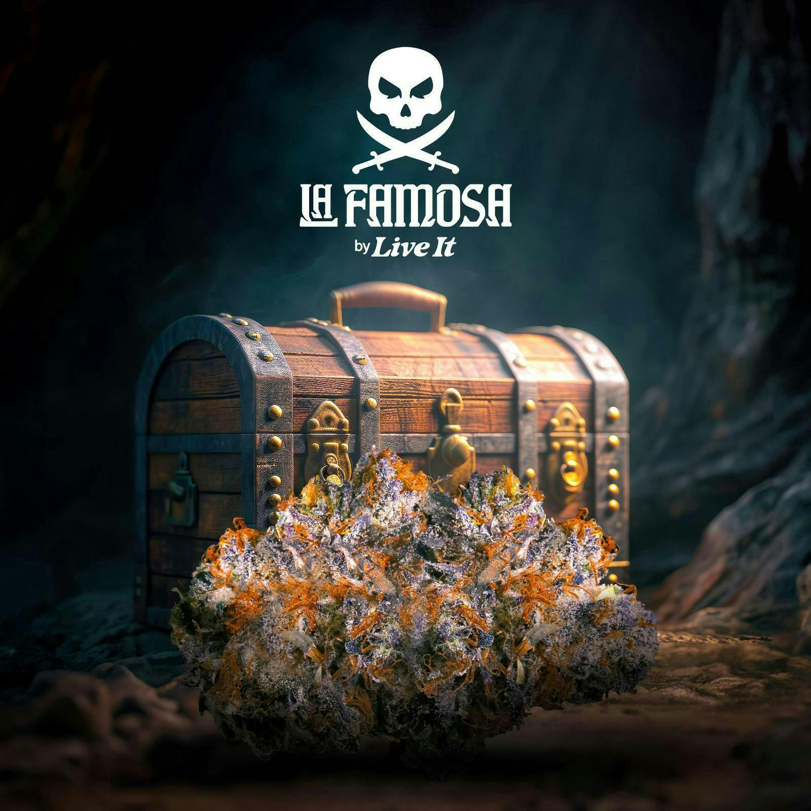 Live It - LIVE IT | LA FAMOSA | BIG BUDS - 1
