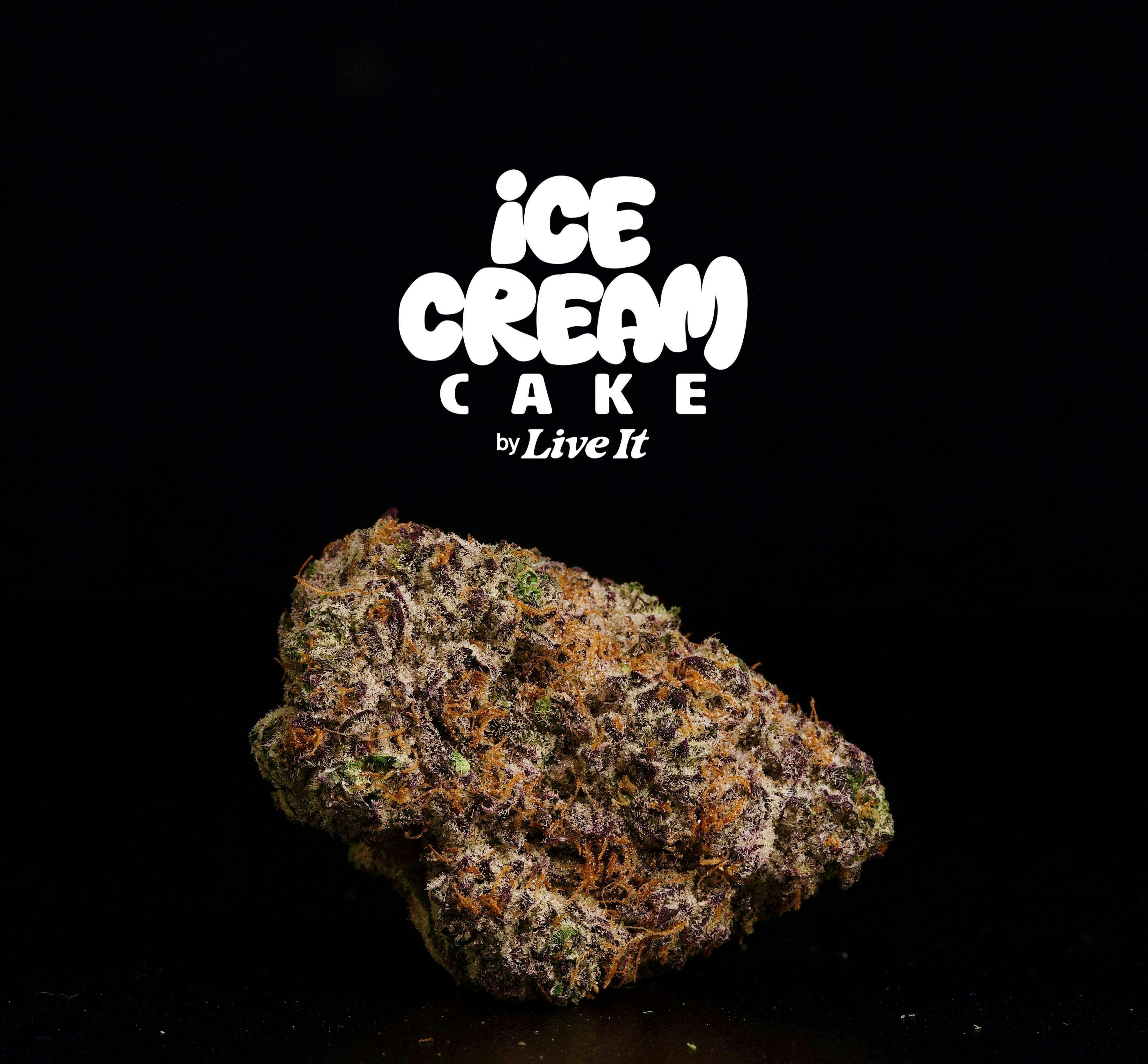 Live It - LIVE IT | ICE CREAM CAKE | BIG BUDS - 1