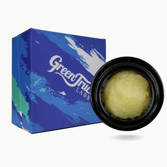 Green Truck - Cured Badder: Pink Runtz - Green Truck - 1