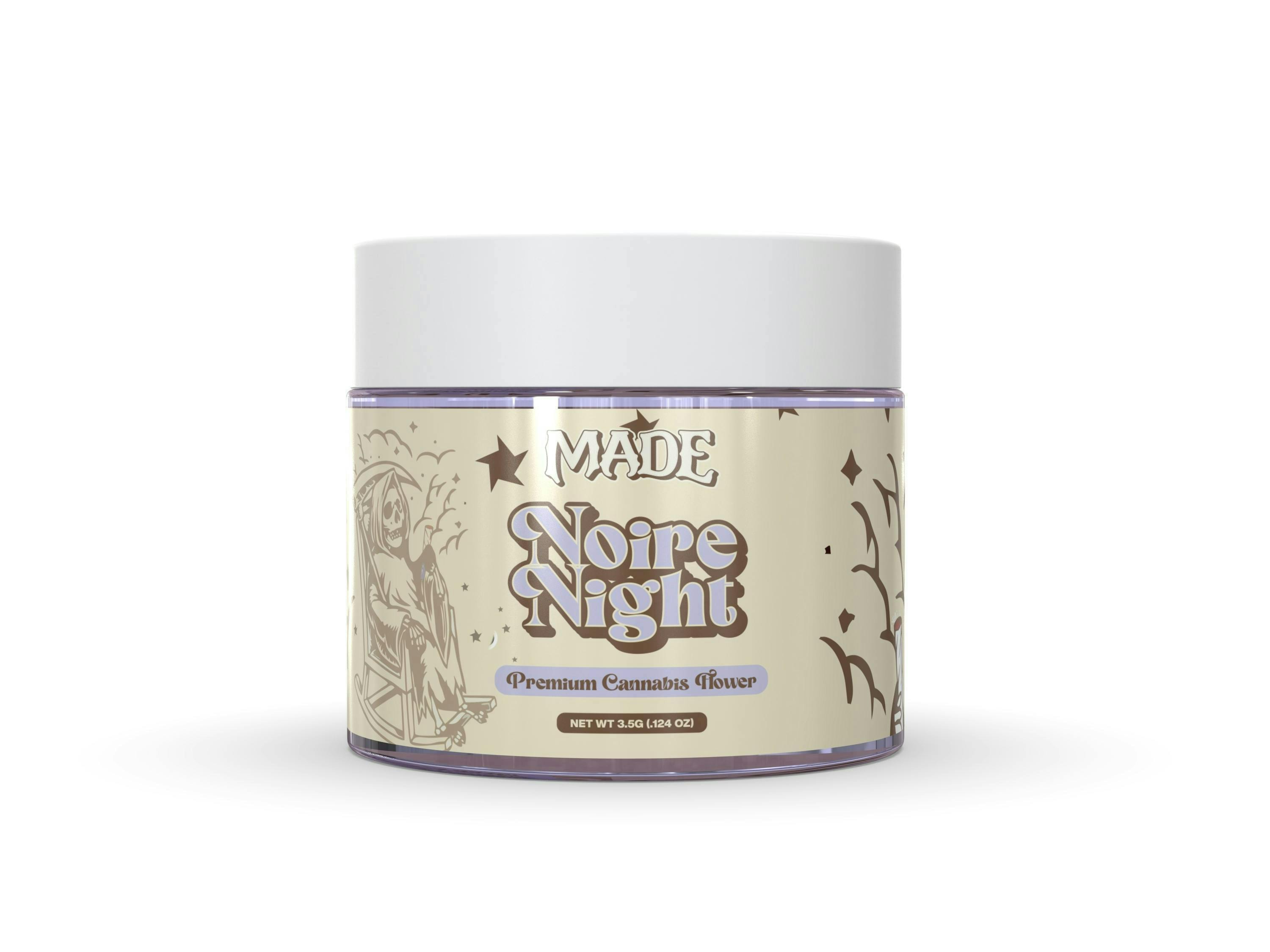 MADE - Noire Night | Flower 3.5g - 1