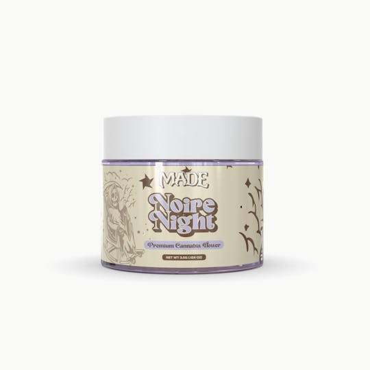 MADE - Noire Night | Flower 3.5g - 1