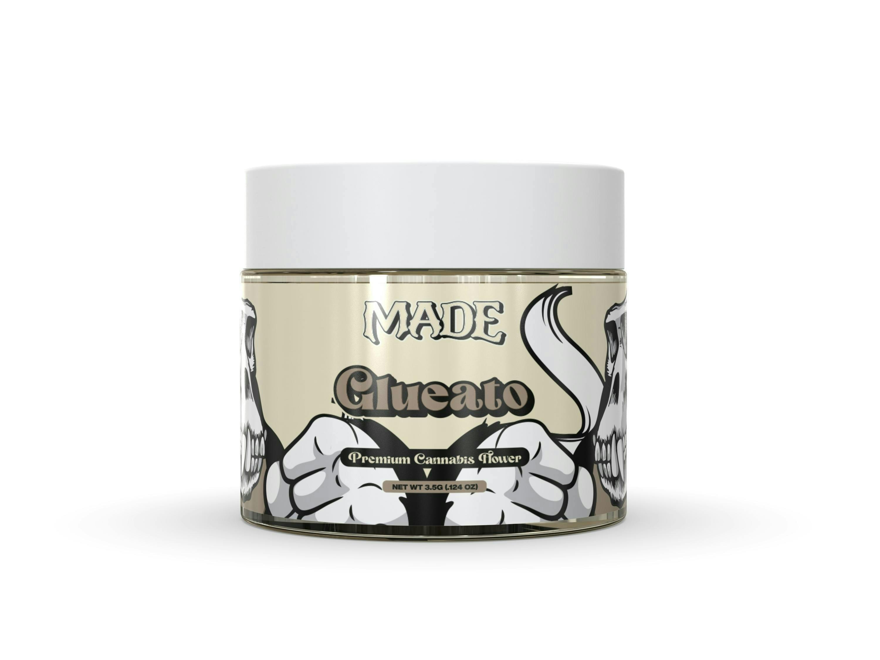 MADE - Glueato | Flower 3.5g - 1