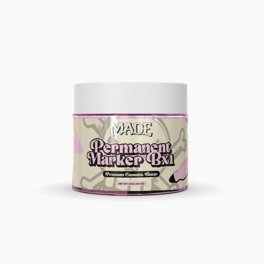 MADE - Permanent Marker | Flower 3.5g - 1