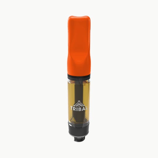 Tribal - Neon Sunshine Live Resin Vape Cart - 1
