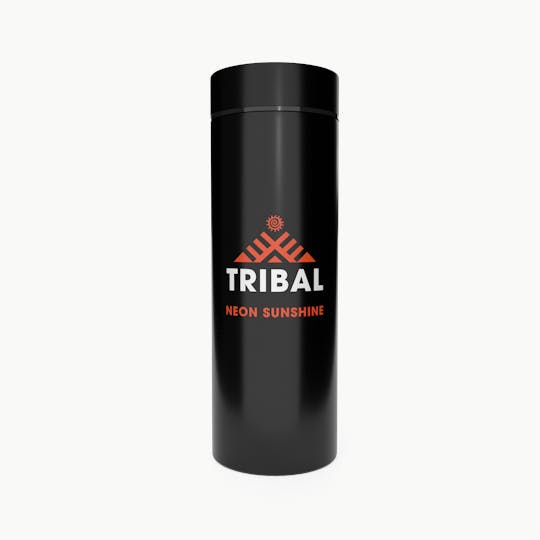 Tribal - Neon Sunshine Pre-Rolls (5x0.6G) - 1