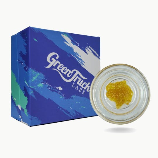 Green Truck - Refined Sugar (Pre-packed) - Kaiju Kush - 1