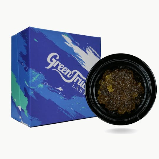 Green Truck - Refined Sugar (7g Bulk Jar) - Kaiju Kush - 1