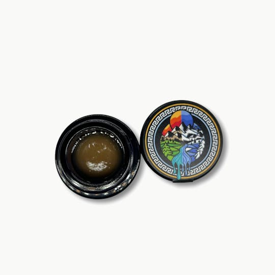 Indico - Peachez 1g Cold Cure Live Rosin - Helio's - 1