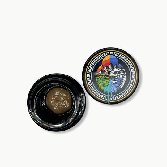 Indico - Lemonheadz 1g Cold Cure Live Rosin - Helio's - 1