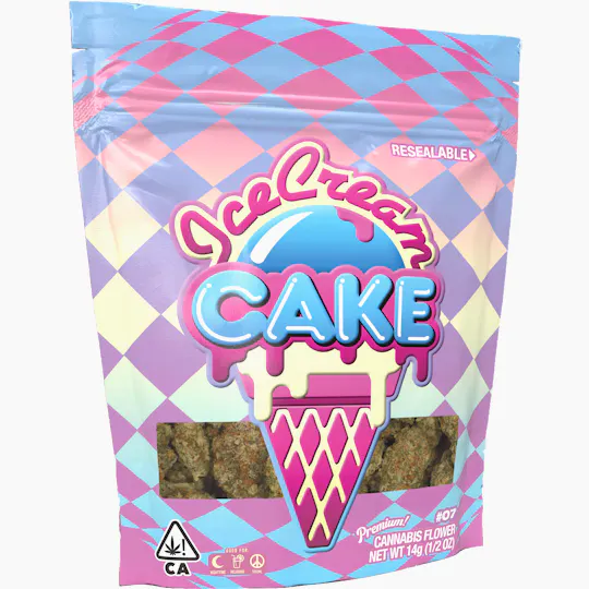 NRVNA Farms - NRVNA Farms | Ice Cream Cake | Big Buds | 3.5g - 1