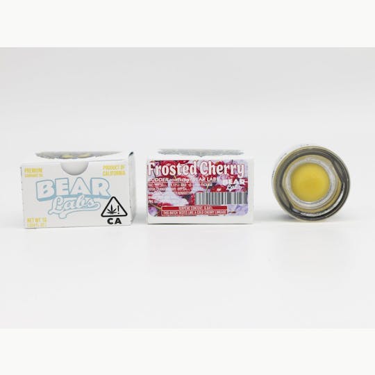 Bear Labs - Frosted Cherry Budder - 1g - 1