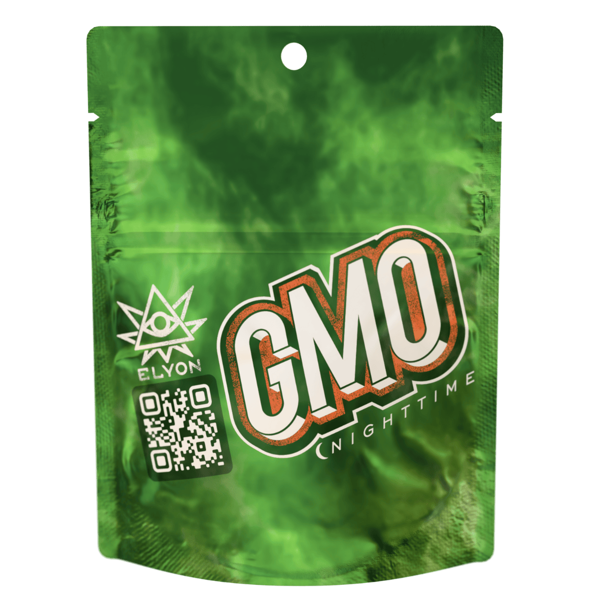 Bango Distribution - Elyon | GMO | Big Buds | 3.5g - 1
