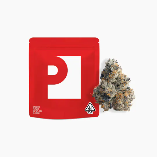Preferred Gardens - Preferred Gardens | Frosted Grapes | Big Buds Bag | 3.5g - 1