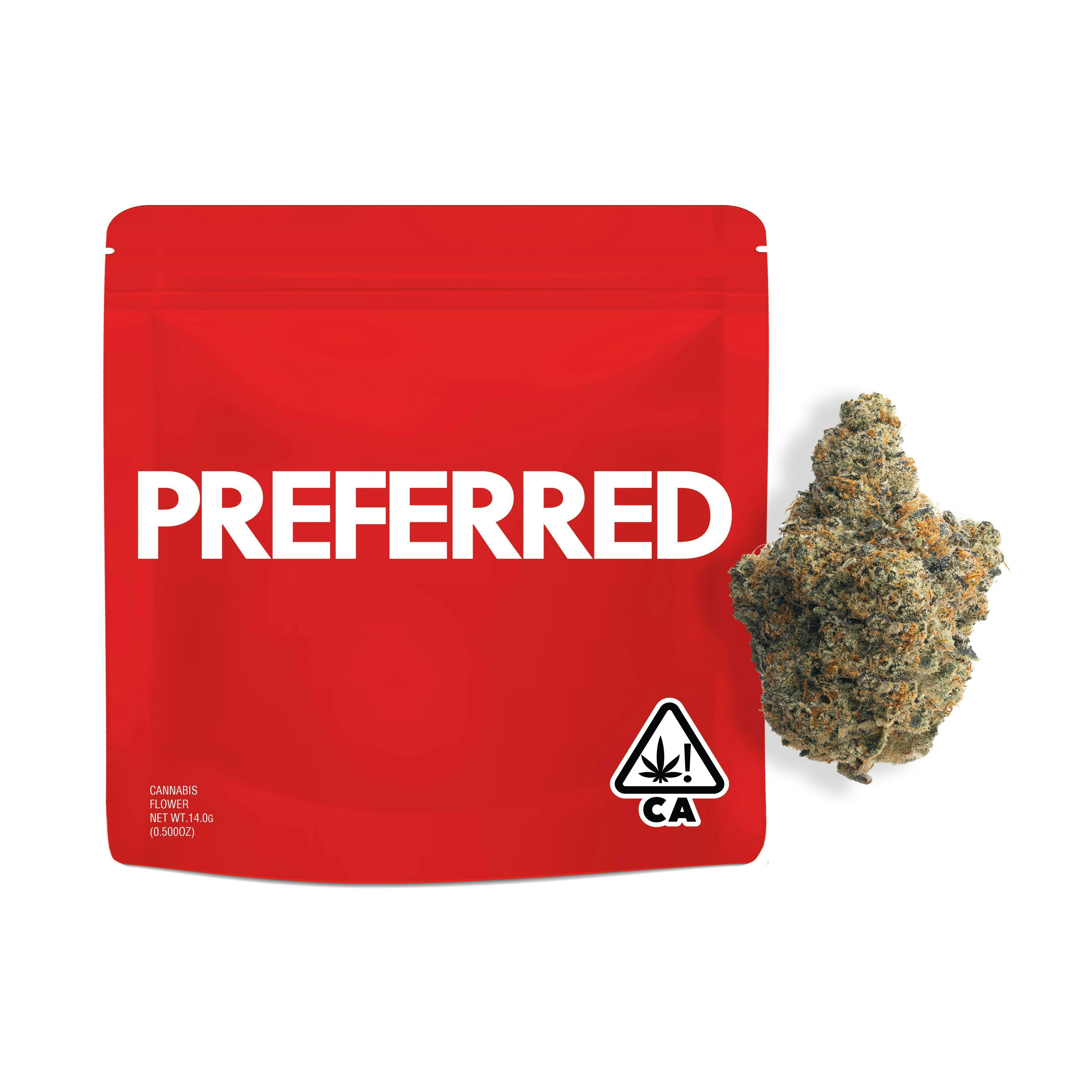 Preferred Gardens - Preferred Gardens | Lazer Gun | Big Buds Bag | 3.5g - 1