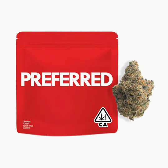 Preferred Gardens - Preferred Gardens | Lazer Gun | Big Buds Bag | 3.5g - 1