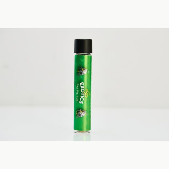 LP Exotics - LP Exotics Dia De Los Muertos 1.0g Preroll - 1