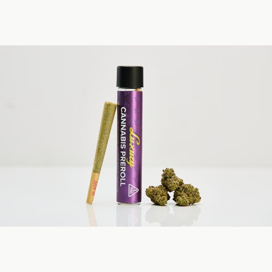 LP Exotics - LP Exotics First Class Funk 1.0g Preroll - 1
