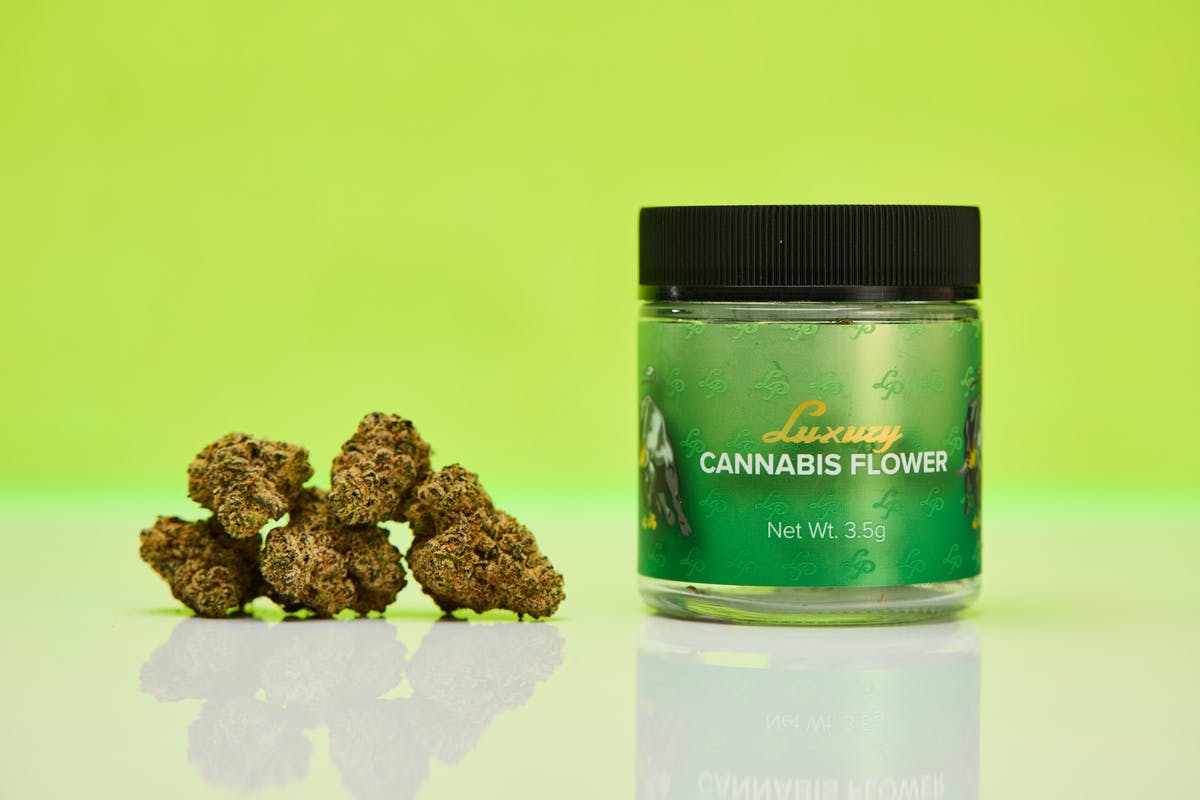 LP Exotics - LP Exotics Fruit Gushers #3 3.5g Flower - 1