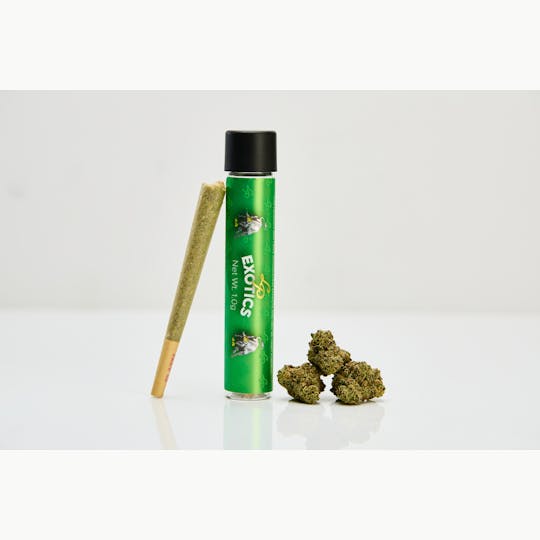 LP Exotics - LP Exotics Garlic Gushers 1g Preroll - 1