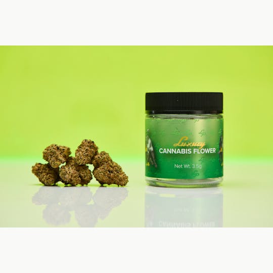 LP Exotics - LP Exotics GMO 3.5g Flower - 1