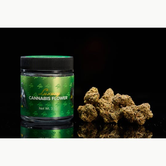 LP Exotics - LP Exotics GMO x Gushers 3.5g Flower - 1