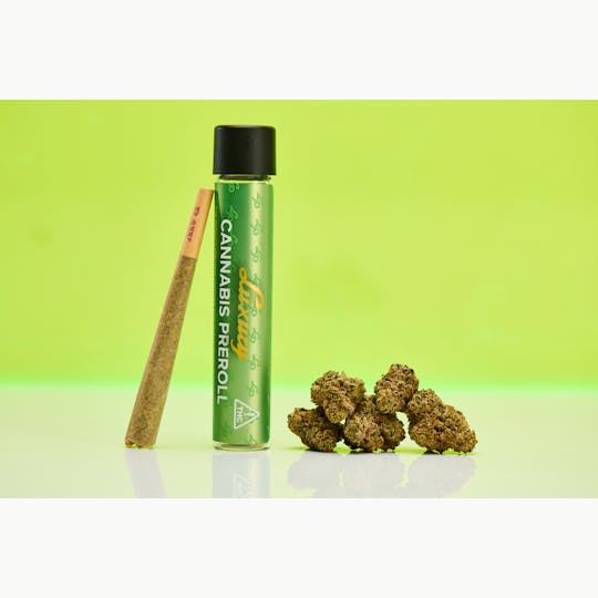 LP Exotics - LP Exotics Grape Ape 1.0g Preroll - 1